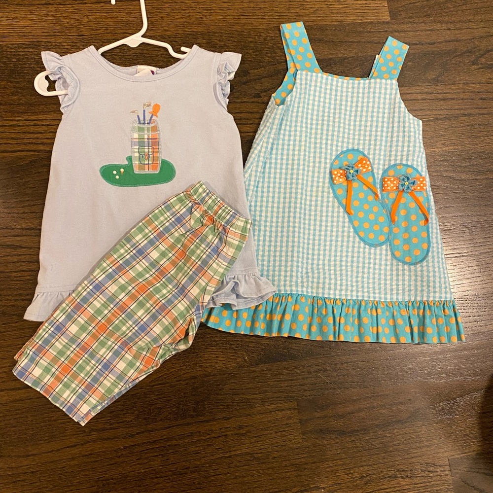 Bailey Boys 2T outfit bundle
